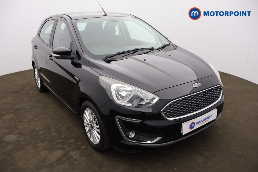 Ford Ka-Plus Zetec Manual Petrol Hatchback - Stock Number (1626668) - 5th supplementary image