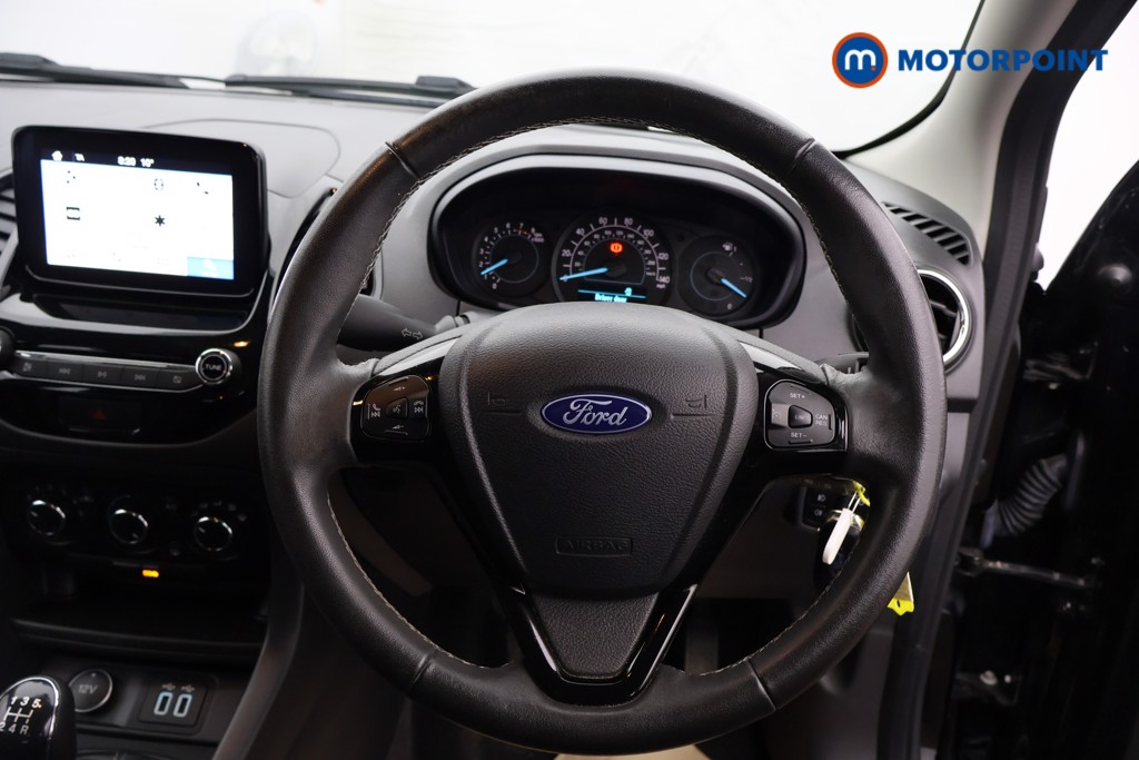 Ford Ka-Plus Zetec Manual Petrol Hatchback - Stock Number (1626668) - 6th supplementary image