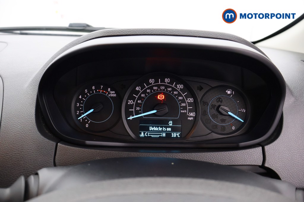 Ford Ka-Plus Zetec Manual Petrol Hatchback - Stock Number (1626668) - 9th supplementary image