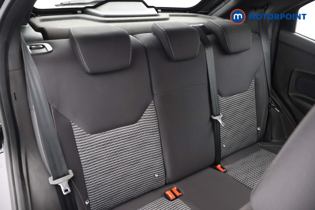 Ford Ka-Plus Zetec Manual Petrol Hatchback - Stock Number (1626668) - 20th supplementary image