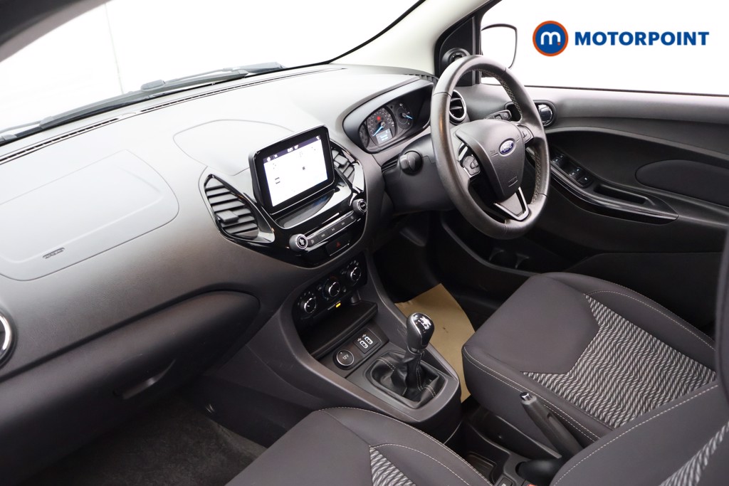 Ford Ka-Plus Zetec Manual Petrol Hatchback - Stock Number (1626668) - 27th supplementary image