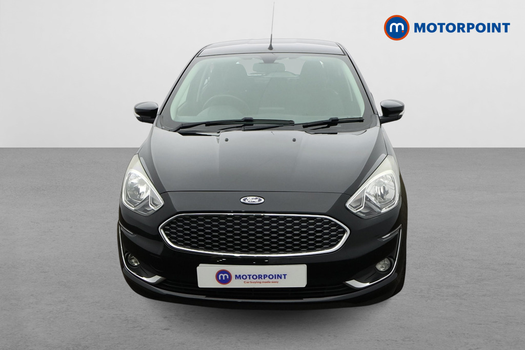 Ford Ka-Plus Zetec Manual Petrol Hatchback - Stock Number (1626668) - Front bumper