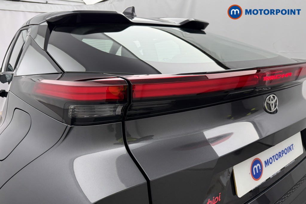 Toyota C-Hr Icon Automatic Petrol-Electric Hybrid SUV - Stock Number (1626720) - 25th supplementary image