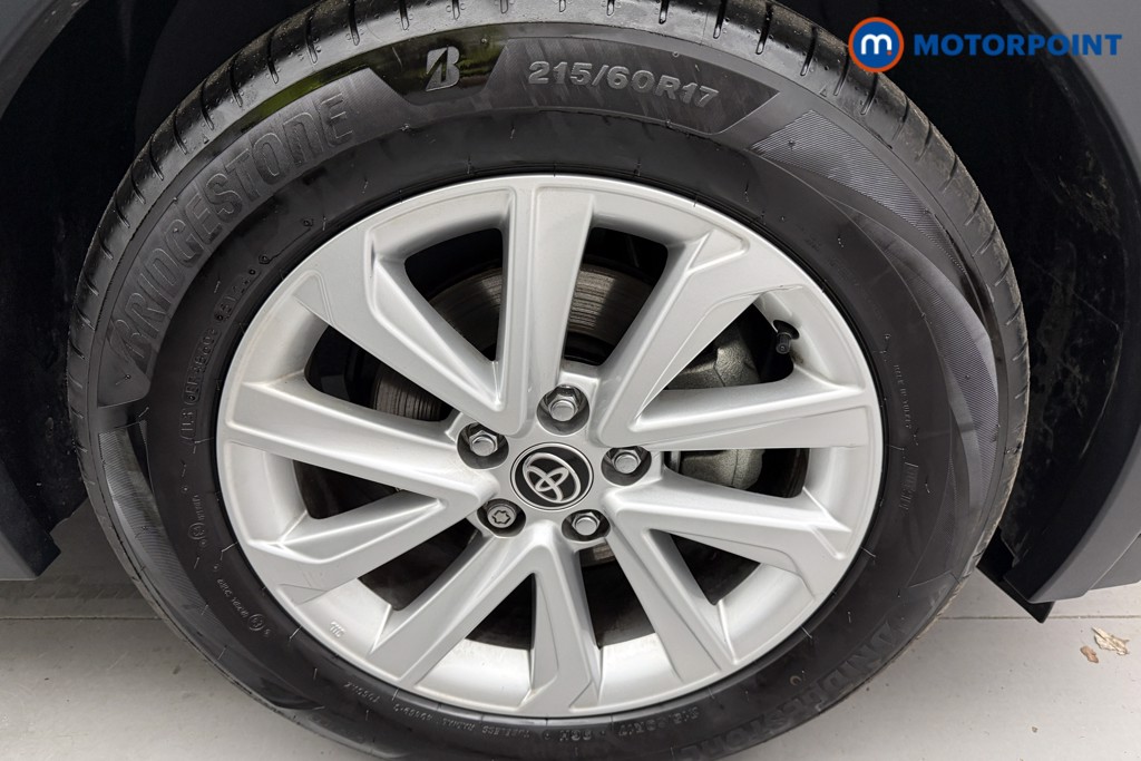 Toyota C-Hr Icon Automatic Petrol-Electric Hybrid SUV - Stock Number (1626720) - 31st supplementary image