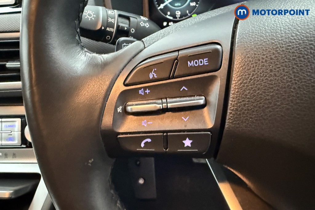Hyundai Kona Premium Automatic Electric SUV - Stock Number (1626810) - 3rd supplementary image