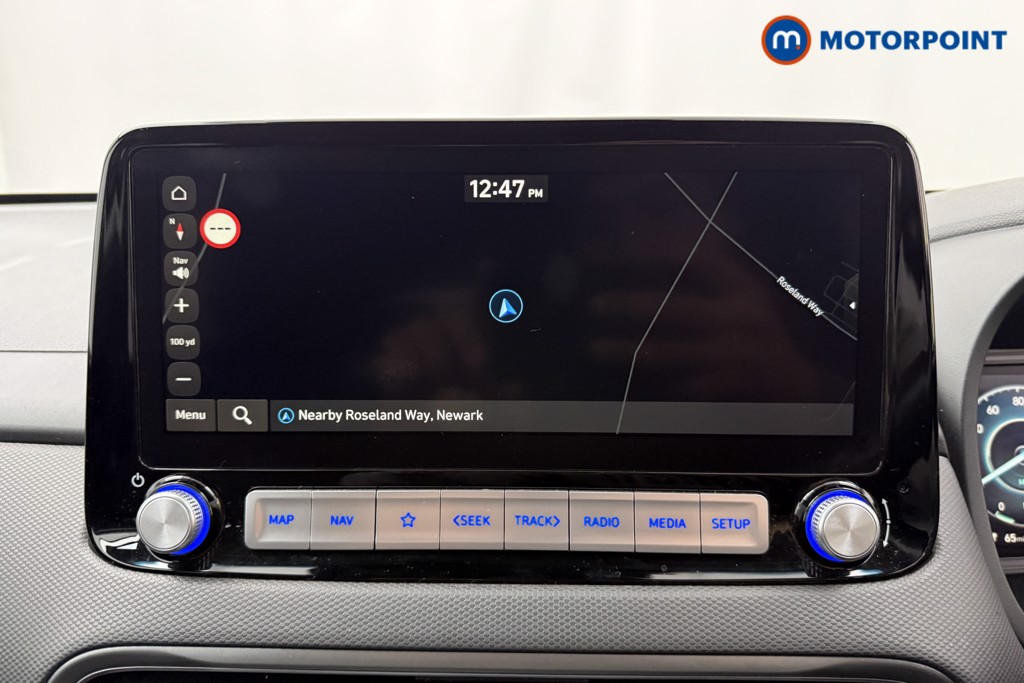 Hyundai Kona Premium Automatic Electric SUV - Stock Number (1626810) - 9th supplementary image