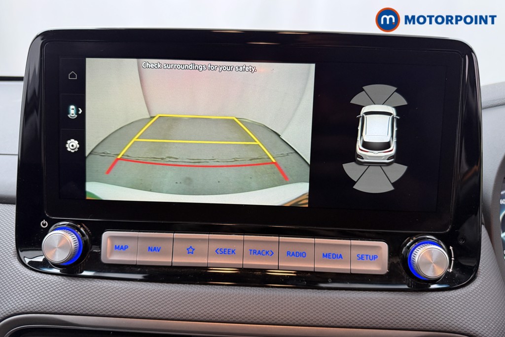 Hyundai Kona Premium Automatic Electric SUV - Stock Number (1626810) - 14th supplementary image