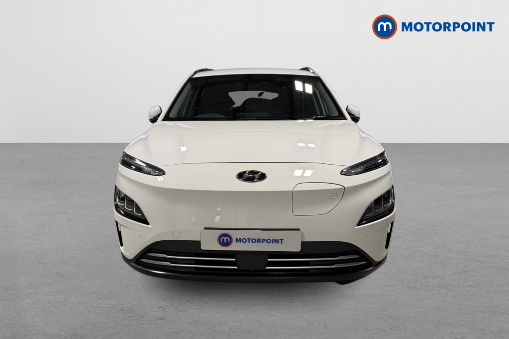 Hyundai Kona Premium Automatic Electric SUV - Stock Number (1626810) - Front bumper