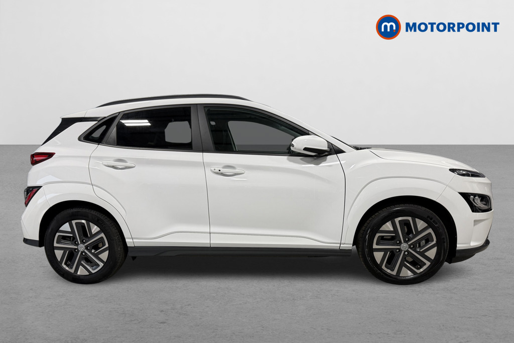 Hyundai Kona Premium Automatic Electric SUV - Stock Number (1626810) - Drivers side