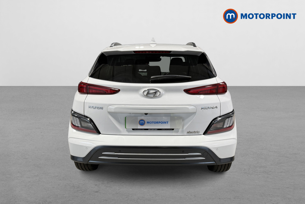 Hyundai Kona Premium Automatic Electric SUV - Stock Number (1626810) - Rear bumper