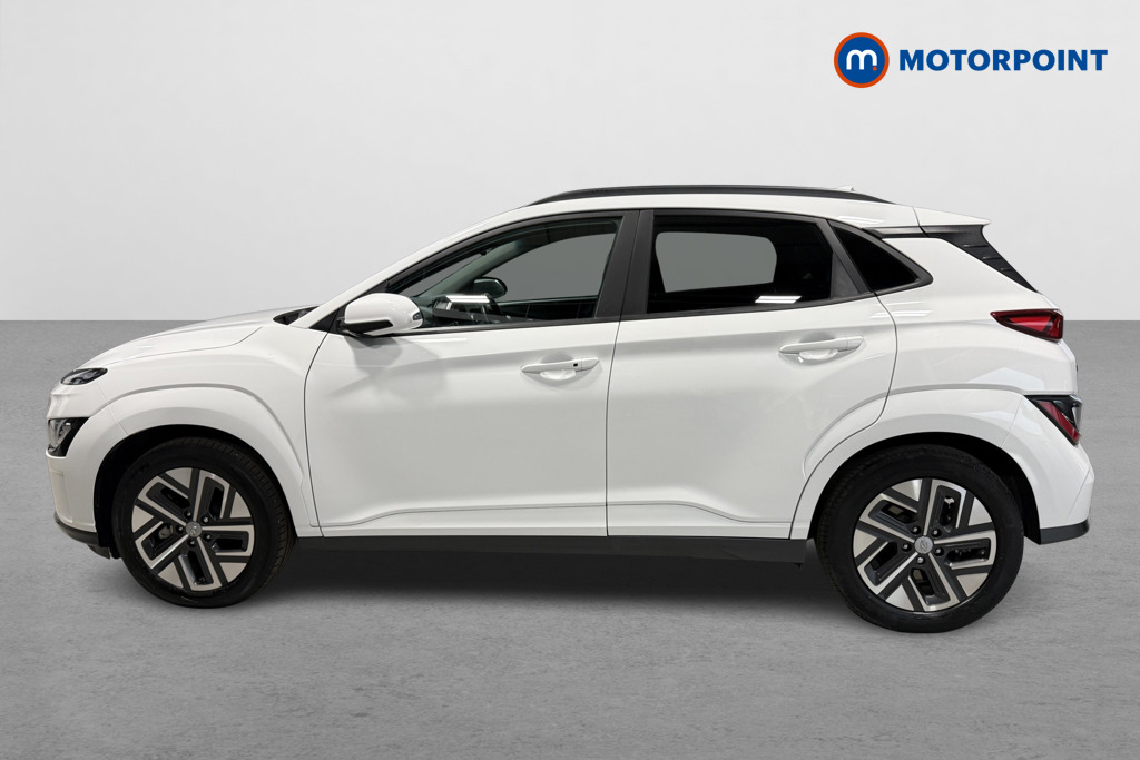 Hyundai Kona Premium Automatic Electric SUV - Stock Number (1626810) - Passenger side