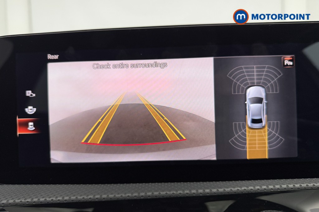 Mercedes-Benz A Class Amg Line Automatic Petrol Plug-In Hybrid Saloon - Stock Number (1626840) - 3rd supplementary image