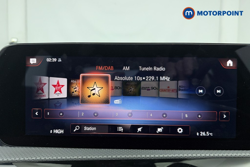 Mercedes-Benz A Class Amg Line Automatic Petrol Plug-In Hybrid Saloon - Stock Number (1626840) - 4th supplementary image