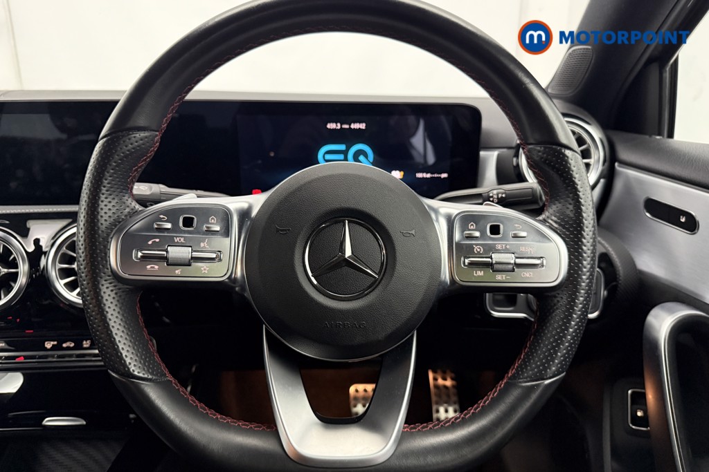 Mercedes-Benz A Class Amg Line Automatic Petrol Plug-In Hybrid Saloon - Stock Number (1626840) - 5th supplementary image