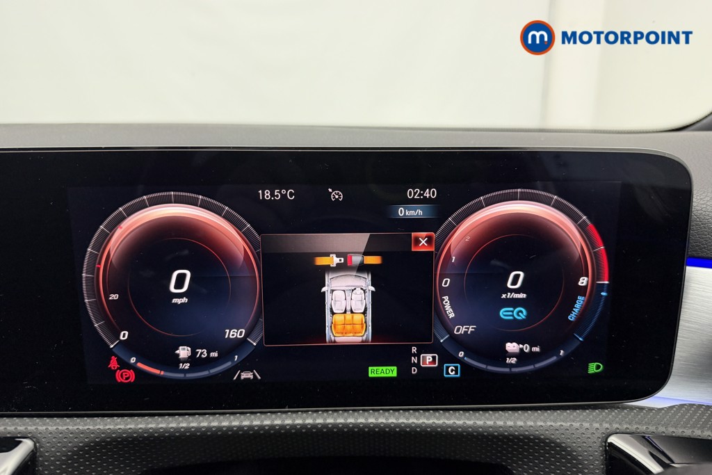 Mercedes-Benz A Class Amg Line Automatic Petrol Plug-In Hybrid Saloon - Stock Number (1626840) - 6th supplementary image