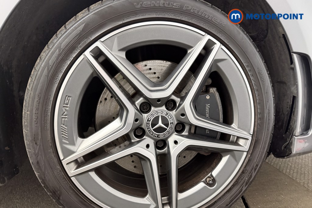 Mercedes-Benz A Class Amg Line Automatic Petrol Plug-In Hybrid Saloon - Stock Number (1626840) - 11th supplementary image