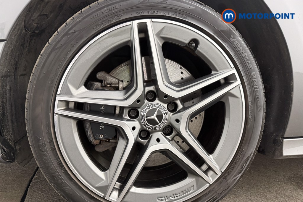 Mercedes-Benz A Class Amg Line Automatic Petrol Plug-In Hybrid Saloon - Stock Number (1626840) - 12th supplementary image