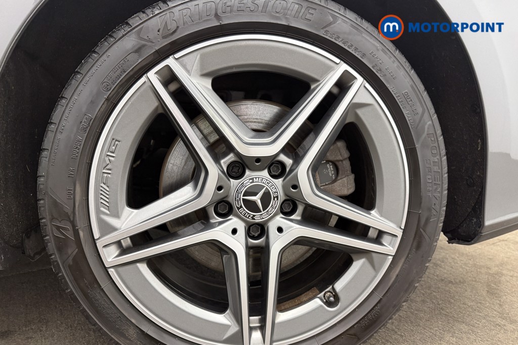 Mercedes-Benz A Class Amg Line Automatic Petrol Plug-In Hybrid Saloon - Stock Number (1626840) - 13th supplementary image