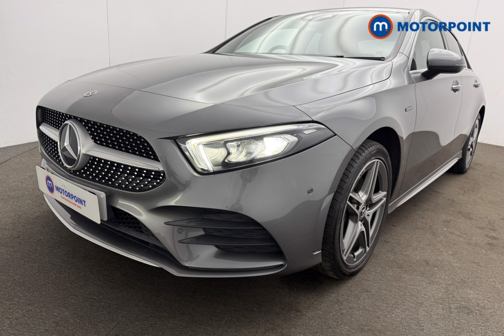 Mercedes-Benz A Class Amg Line Automatic Petrol Plug-In Hybrid Saloon - Stock Number (1626840) - 25th supplementary image