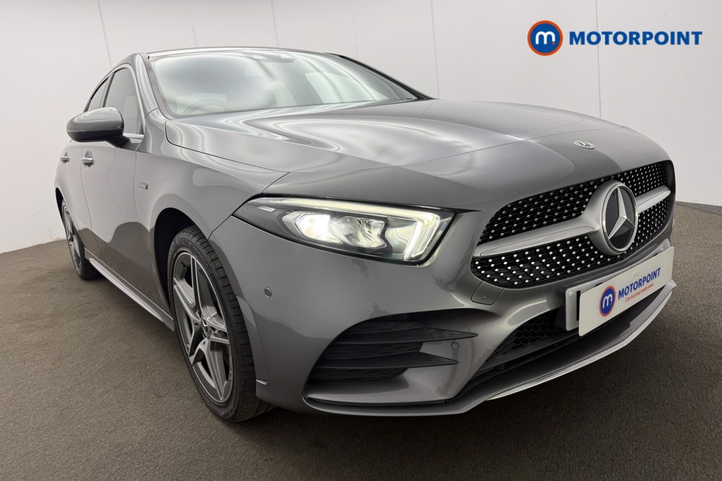 Mercedes-Benz A Class Amg Line Automatic Petrol Plug-In Hybrid Saloon - Stock Number (1626840) - 26th supplementary image