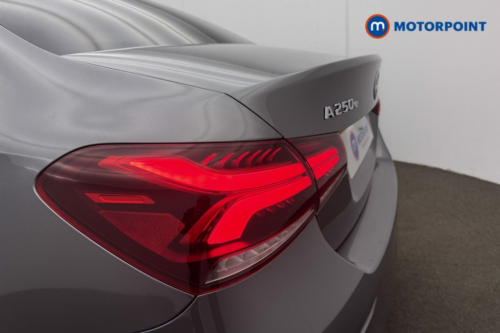 Mercedes-Benz A Class Amg Line Automatic Petrol Plug-In Hybrid Saloon - Stock Number (1626840) - 28th supplementary image