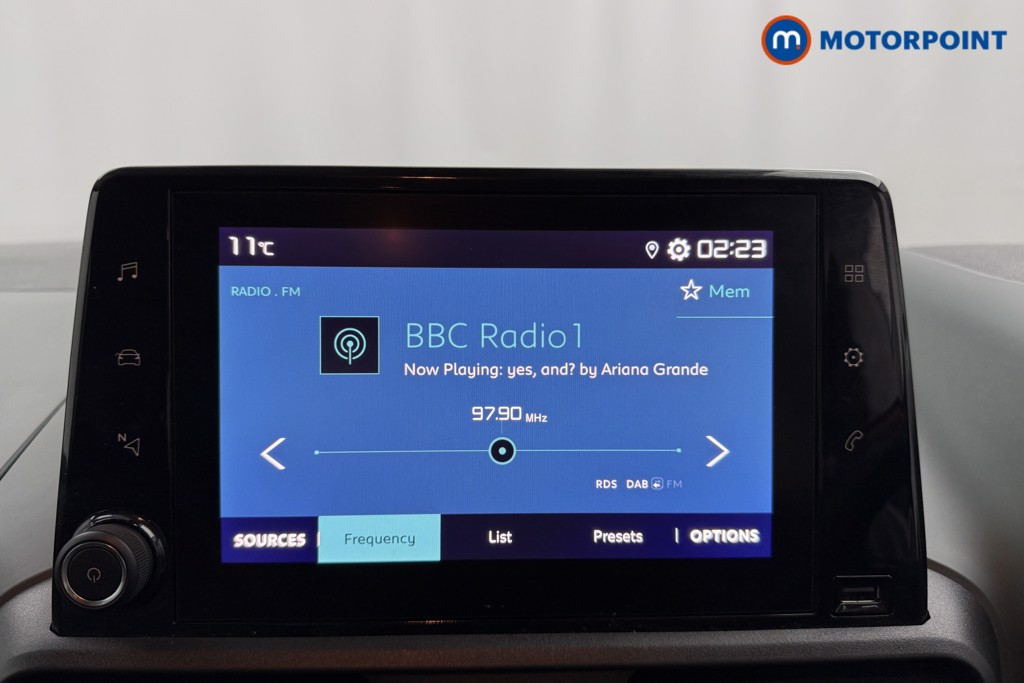 Citroen Berlingo Flair Xtr Automatic Electric People Carrier - Stock Number (1626859) - 6th supplementary image