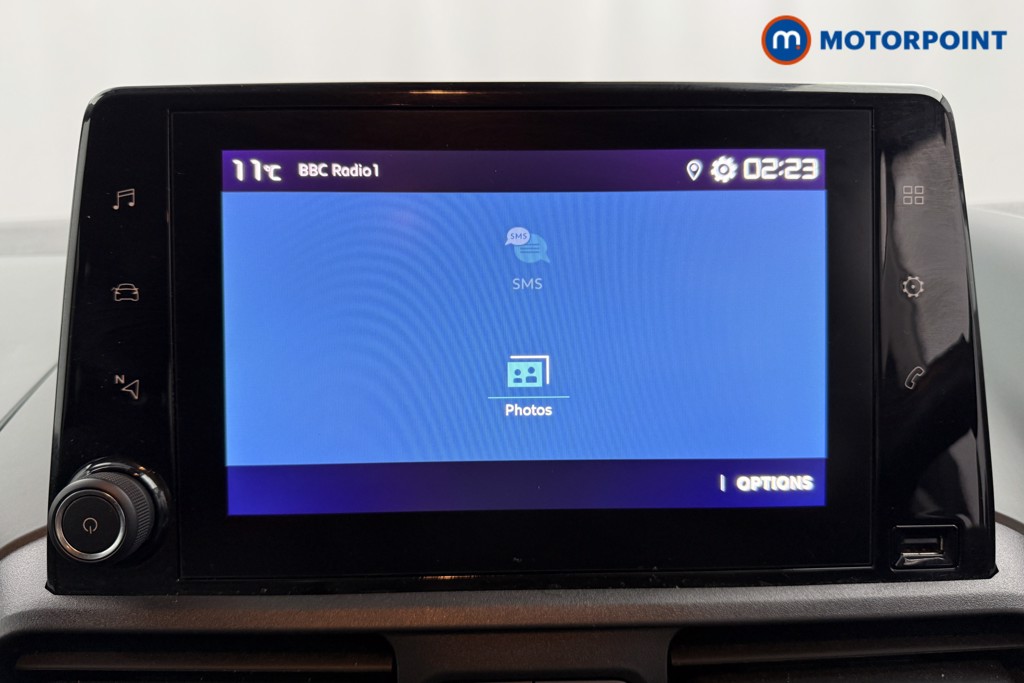 Citroen Berlingo Flair Xtr Automatic Electric People Carrier - Stock Number (1626859) - 7th supplementary image