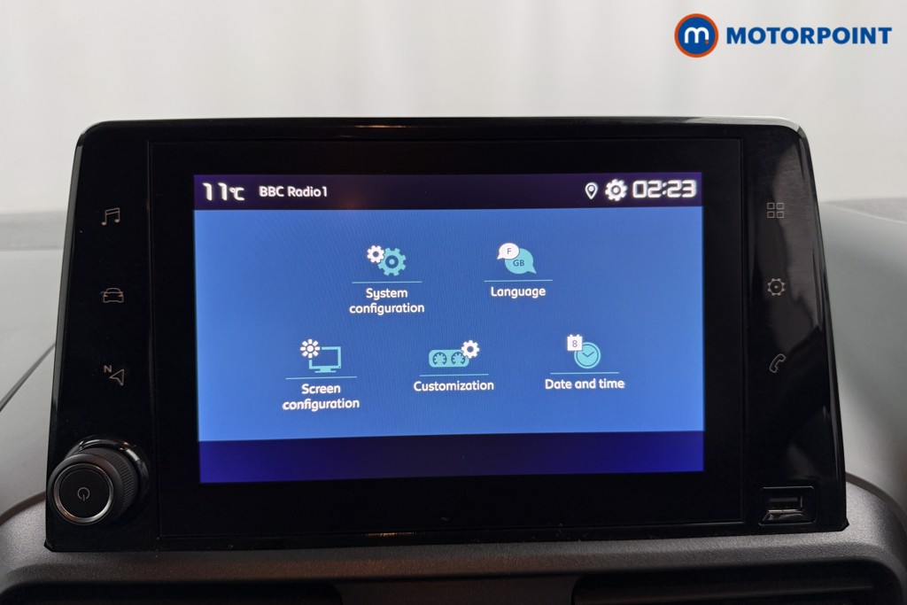 Citroen Berlingo Flair Xtr Automatic Electric People Carrier - Stock Number (1626859) - 8th supplementary image