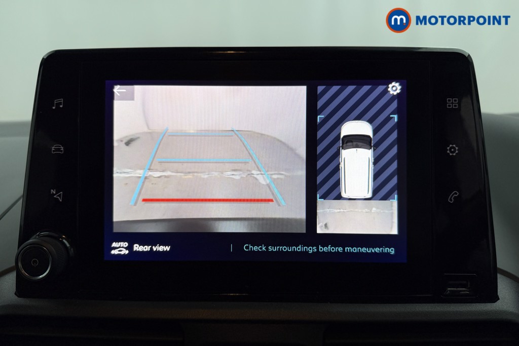 Citroen Berlingo Flair Xtr Automatic Electric People Carrier - Stock Number (1626859) - 9th supplementary image