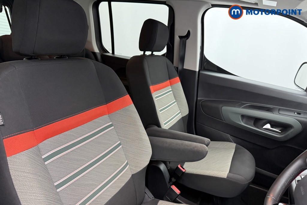 Citroen Berlingo Flair Xtr Automatic Electric People Carrier - Stock Number (1626859) - 12th supplementary image