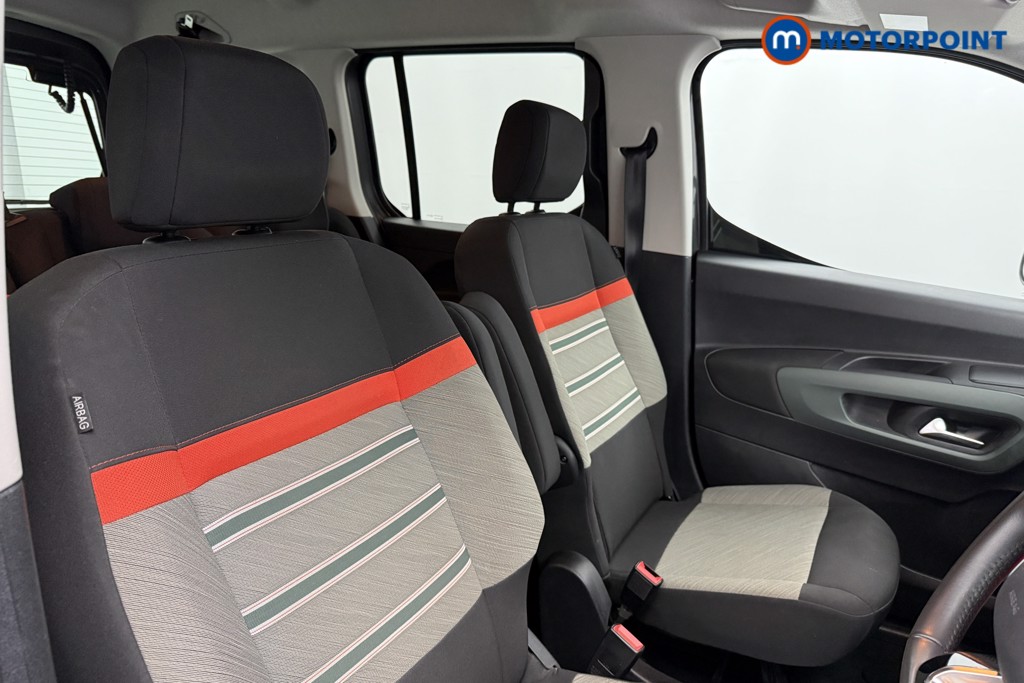Citroen Berlingo Flair Xtr Automatic Electric People Carrier - Stock Number (1626859) - 13th supplementary image