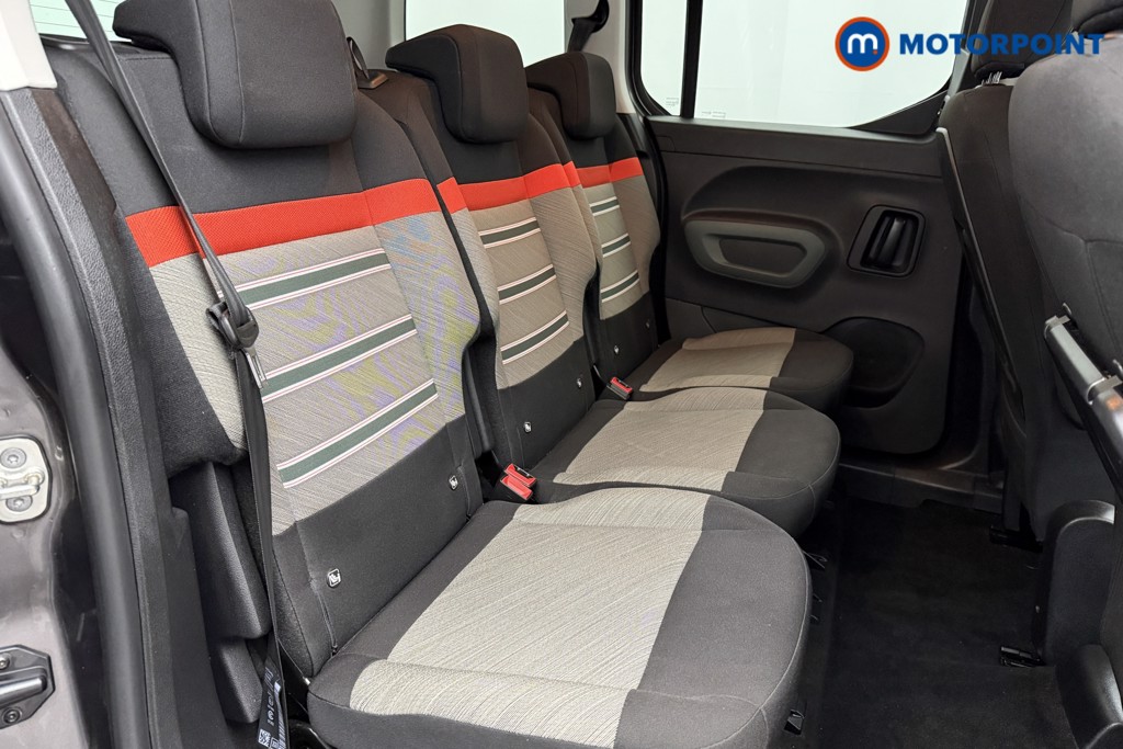 Citroen Berlingo Flair Xtr Automatic Electric People Carrier - Stock Number (1626859) - 16th supplementary image