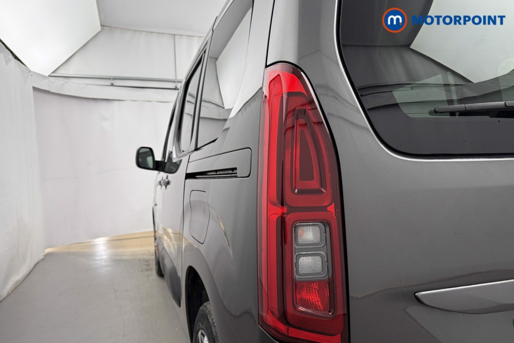 Citroen Berlingo Flair Xtr Automatic Electric People Carrier - Stock Number (1626859) - 21st supplementary image