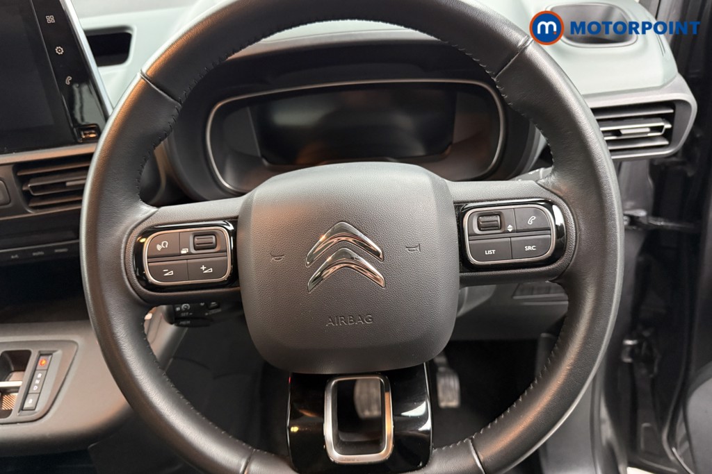 Citroen Berlingo Flair Xtr Automatic Electric People Carrier - Stock Number (1626859) - 1st supplementary image