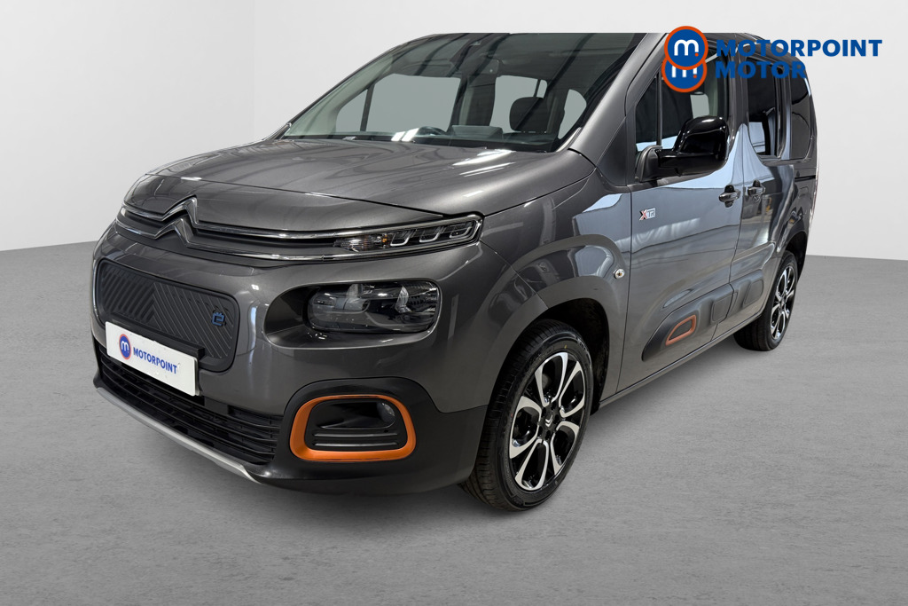 Citroen Berlingo Flair Xtr Automatic Electric People Carrier - Stock Number (1626859) - Passenger side front corner