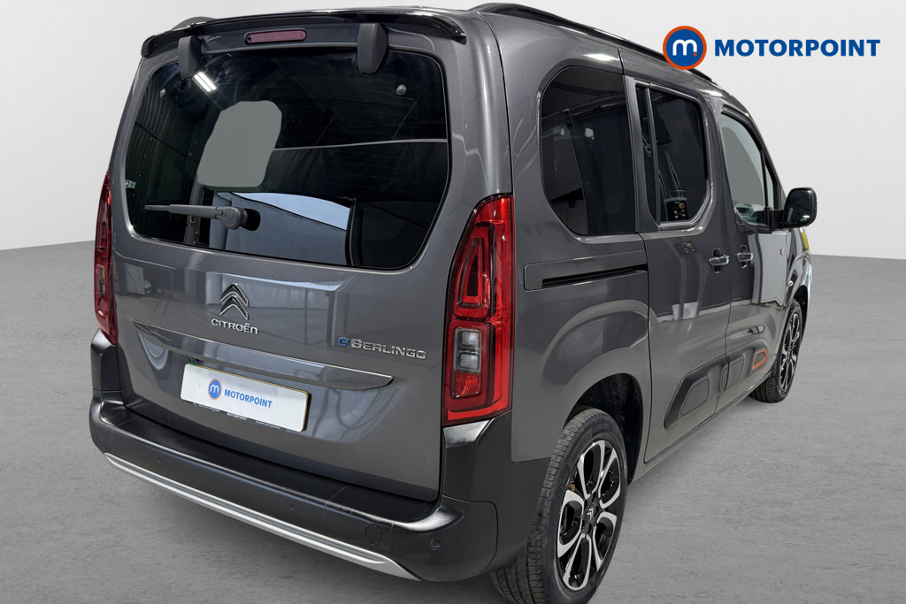 Citroen Berlingo Flair Xtr Automatic Electric People Carrier - Stock Number (1626859) - Drivers side rear corner