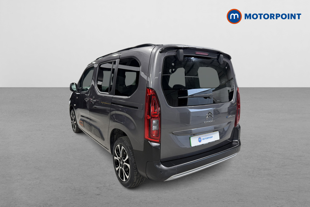 Citroen Berlingo Flair Xtr Automatic Electric People Carrier - Stock Number (1626859) - Rear bumper