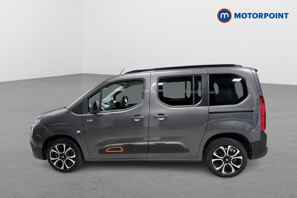 Citroen Berlingo Flair Xtr Automatic Electric People Carrier - Stock Number (1626859) - Passenger side rear corner