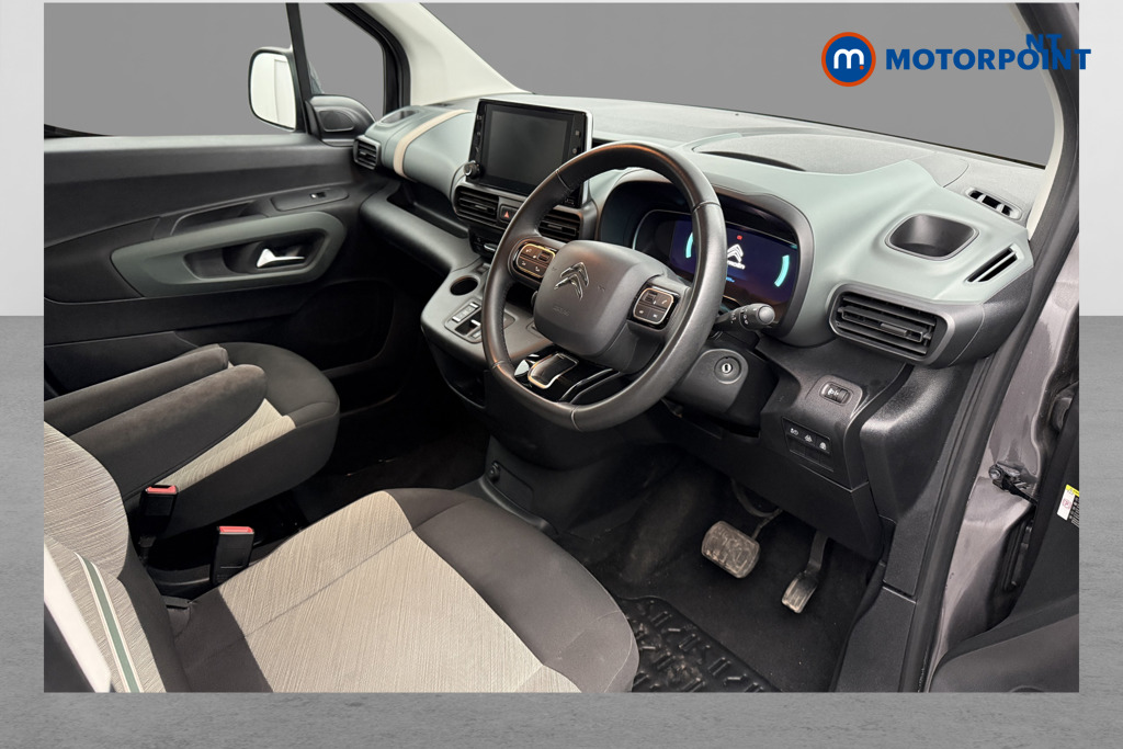 Citroen Berlingo Flair Xtr Automatic Electric People Carrier - Stock Number (1626859) - Passenger side