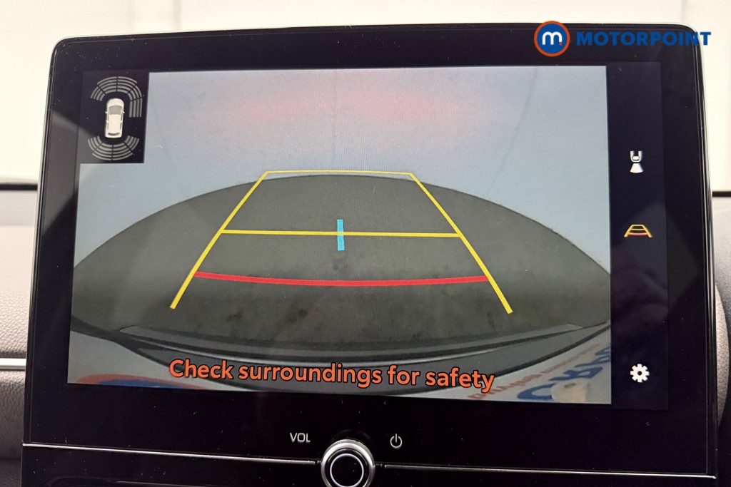 Toyota Yaris Cross Excel Automatic Petrol-Electric Hybrid Estate - Stock Number (1626863) - 3rd supplementary image