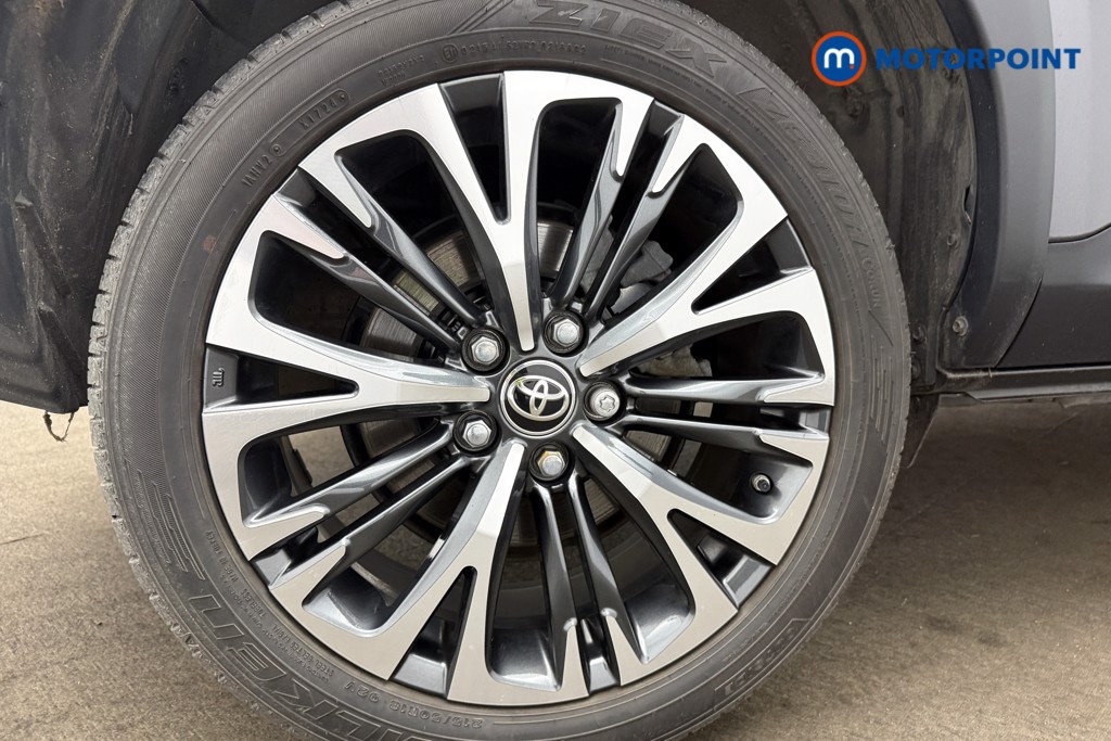 Toyota Yaris Cross Excel Automatic Petrol-Electric Hybrid Estate - Stock Number (1626863) - 10th supplementary image