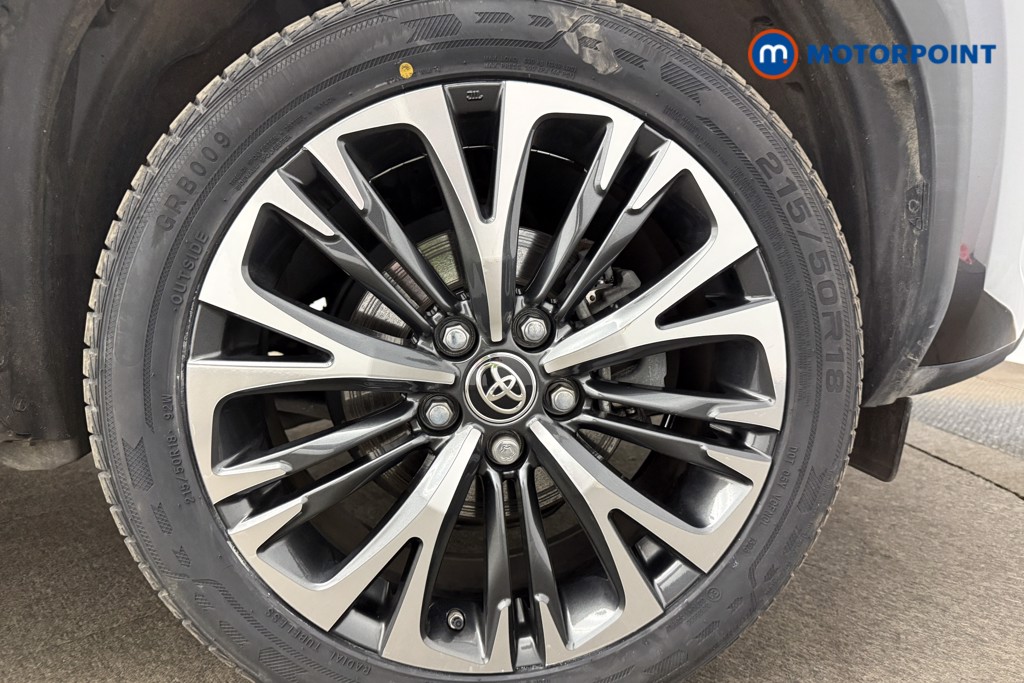 Toyota Yaris Cross Excel Automatic Petrol-Electric Hybrid Estate - Stock Number (1626863) - 11th supplementary image