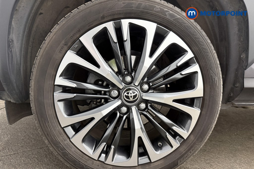 Toyota Yaris Cross Excel Automatic Petrol-Electric Hybrid Estate - Stock Number (1626863) - 12th supplementary image