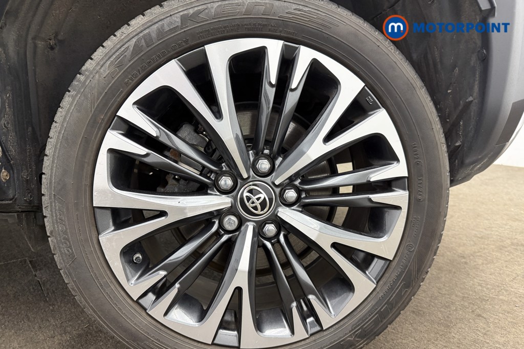 Toyota Yaris Cross Excel Automatic Petrol-Electric Hybrid Estate - Stock Number (1626863) - 13th supplementary image