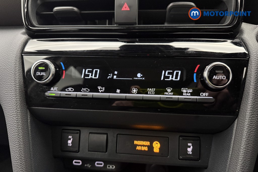 Toyota Yaris Cross Excel Automatic Petrol-Electric Hybrid Estate - Stock Number (1626863) - 16th supplementary image