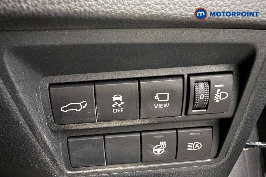 Toyota Yaris Cross Excel Automatic Petrol-Electric Hybrid Estate - Stock Number (1626863) - 17th supplementary image