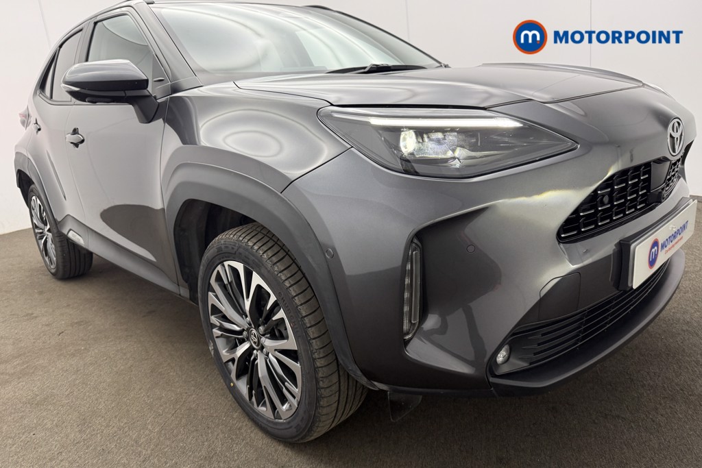 Toyota Yaris Cross Excel Automatic Petrol-Electric Hybrid Estate - Stock Number (1626863) - 24th supplementary image