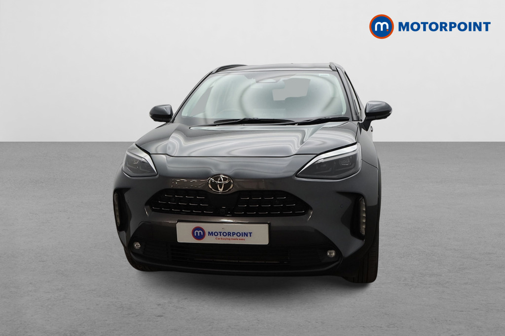 Toyota Yaris Cross Excel Automatic Petrol-Electric Hybrid Estate - Stock Number (1626863) - Front bumper
