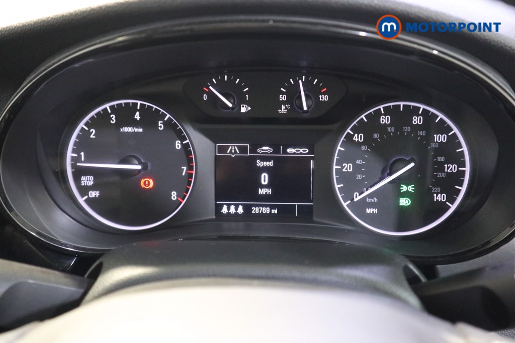 Vauxhall Mokka X Active Manual Petrol SUV - Stock Number (1627061) - 5th supplementary image