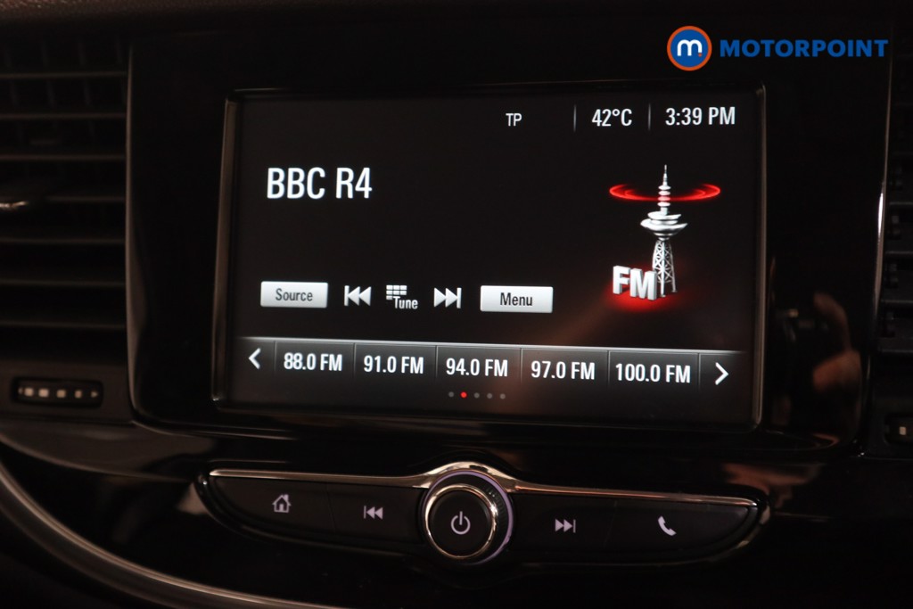 Vauxhall Mokka X Active Manual Petrol SUV - Stock Number (1627061) - 6th supplementary image